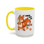 Humor Mug - Check Out My Nuts