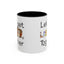Adventure Mug - Let's Get Lost