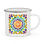 Artistic Mug - Funky Mandala Design 11
