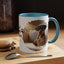Animal Mug - Dog Coffee Wrap 16