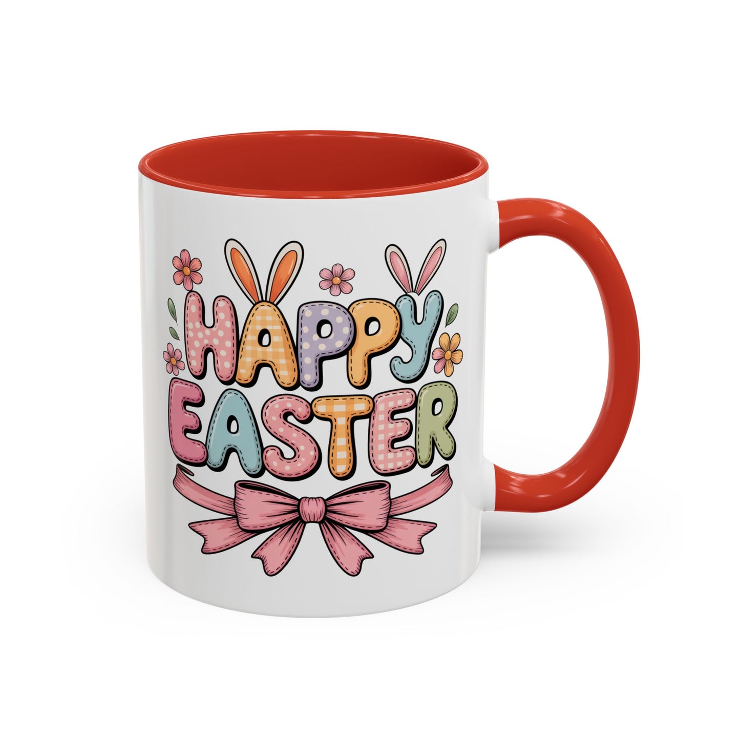 Easter Mug - Happy Easter Coquette