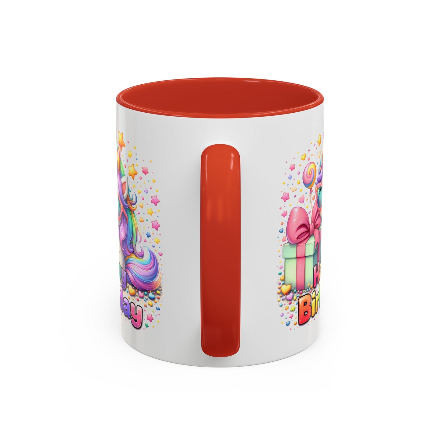 Birthday Mug - Unicorn Present