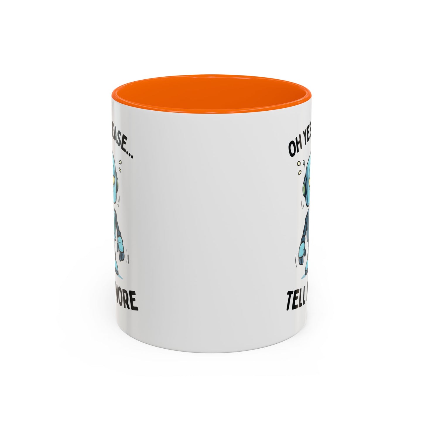 Office Mug - Oh Yes Please