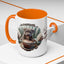 Animal Mug - Dog Coffee Wrap 25