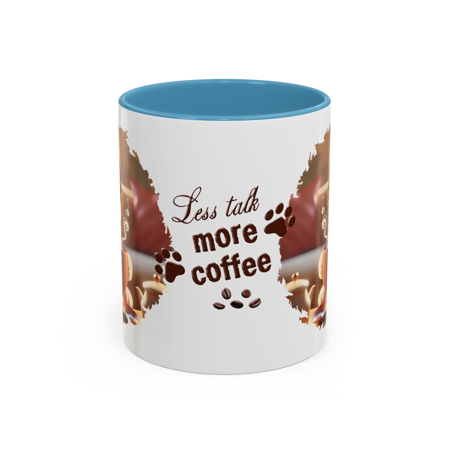 Animal Mug - Dog Coffee Wrap 33