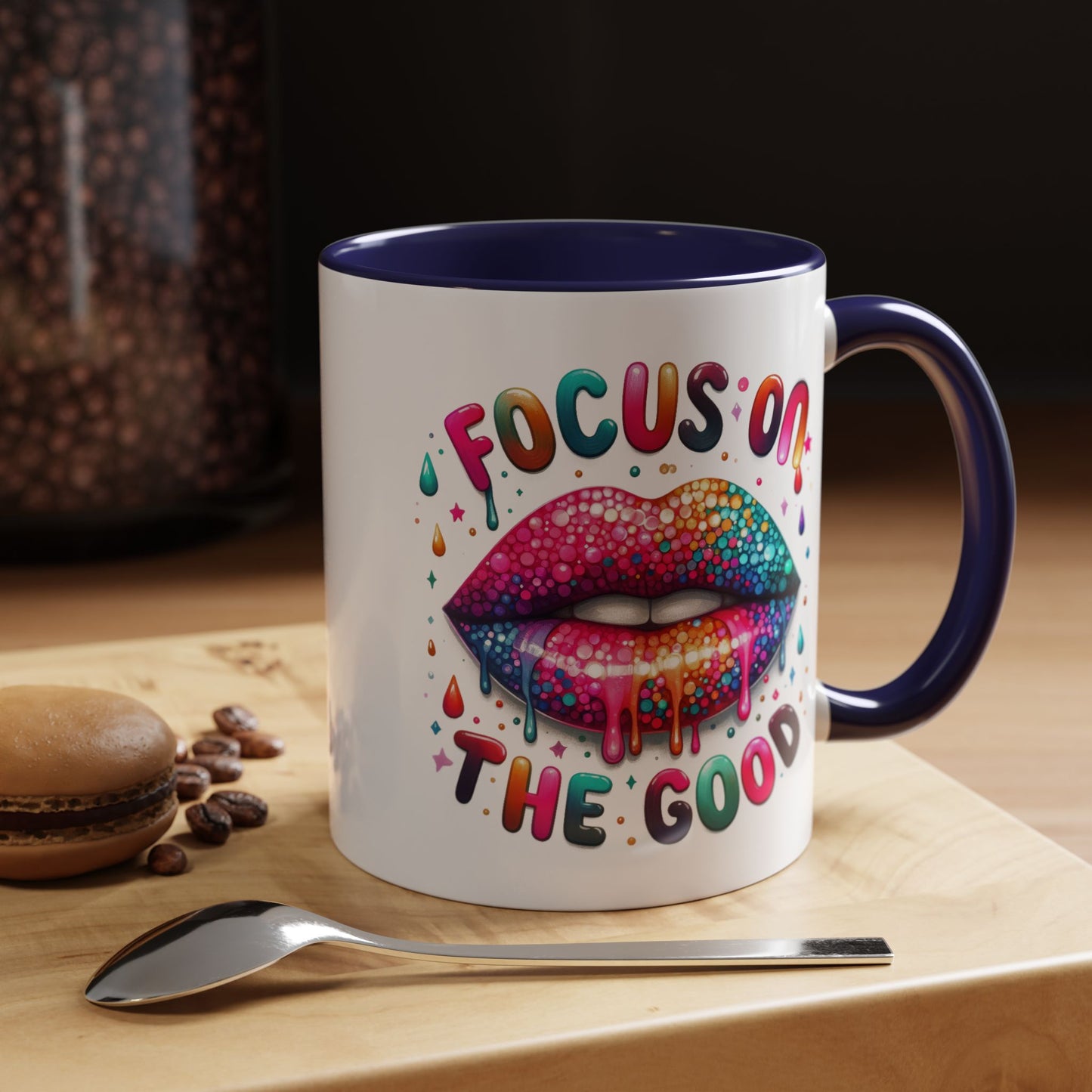 Wellness Mug - Focus On The Good