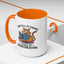 Animal Mug - You Call It Chaos
