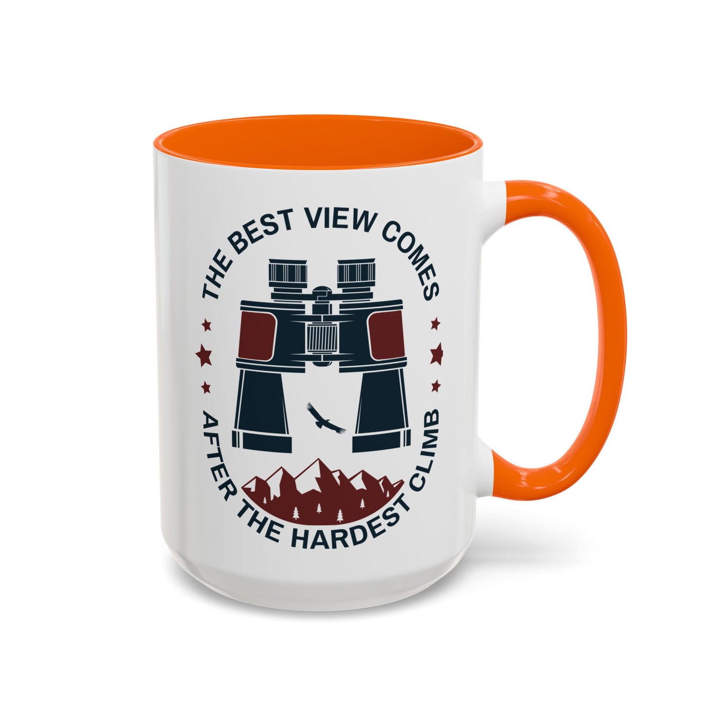 Adventure Mug - The Best View