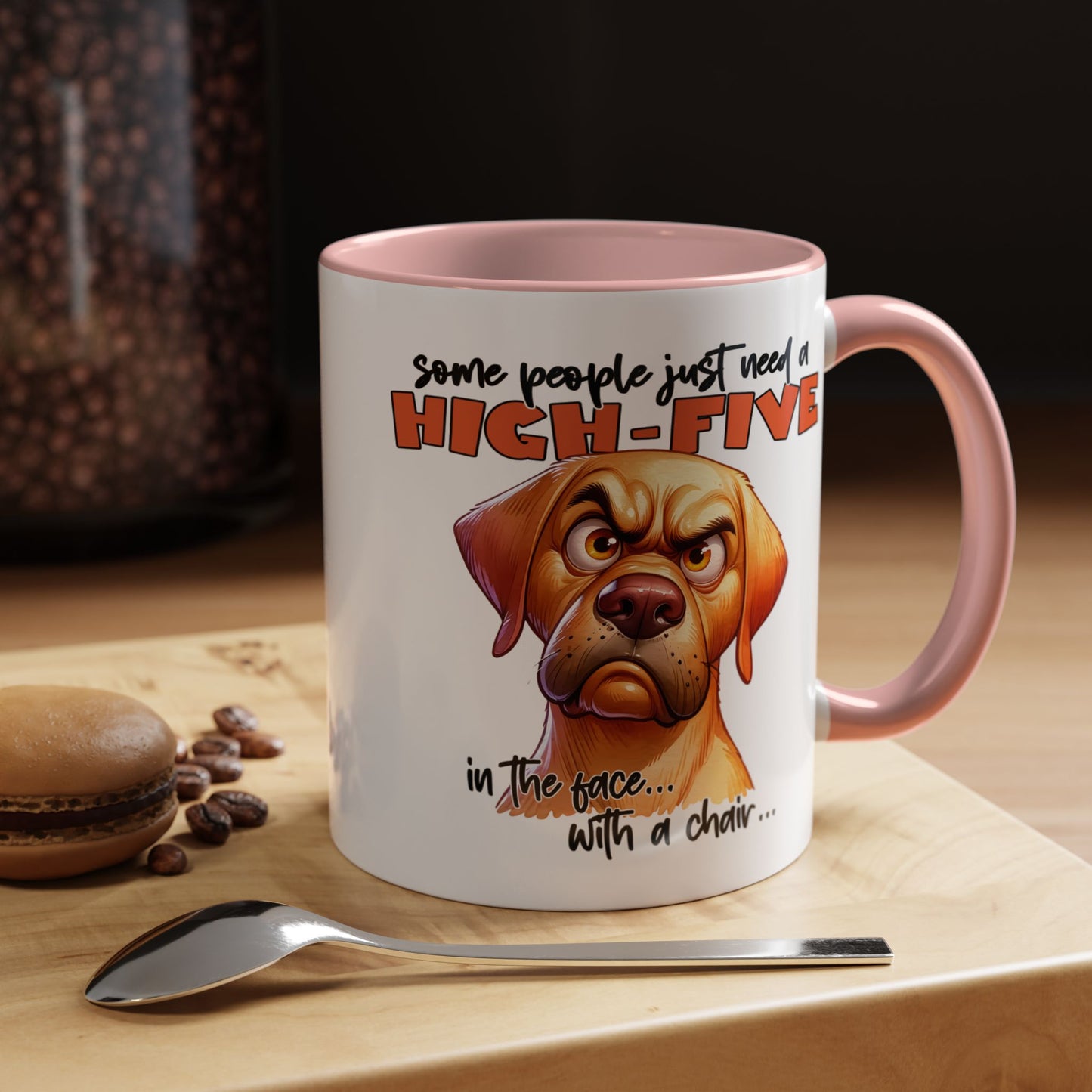 Animal Mug - Some People Just Need