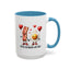 Anniversary Mug - You're The Bacon To My Eggs