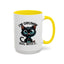 Humor Mug - I'm Grumpy Deal With It