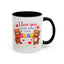 Anniversary Mug - I Love You More Than I Can Bear