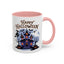 Halloween Mug - Ghost House