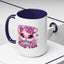 Easter Mug - Rhinestone Bunny