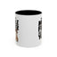 Humor Mug - My Middle Finger Salutes You