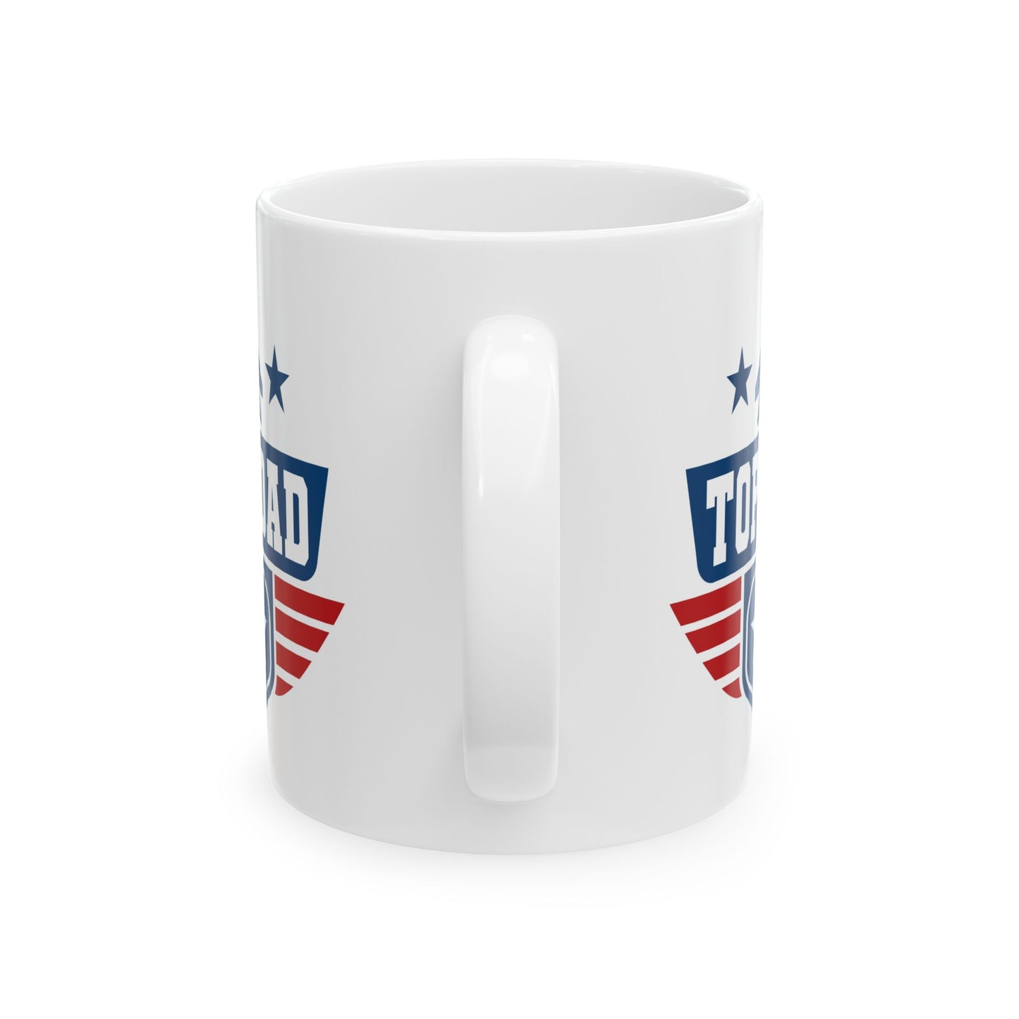 Father's Day Mug - Top Dad