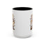Anniversary Mug - I love You A Latte