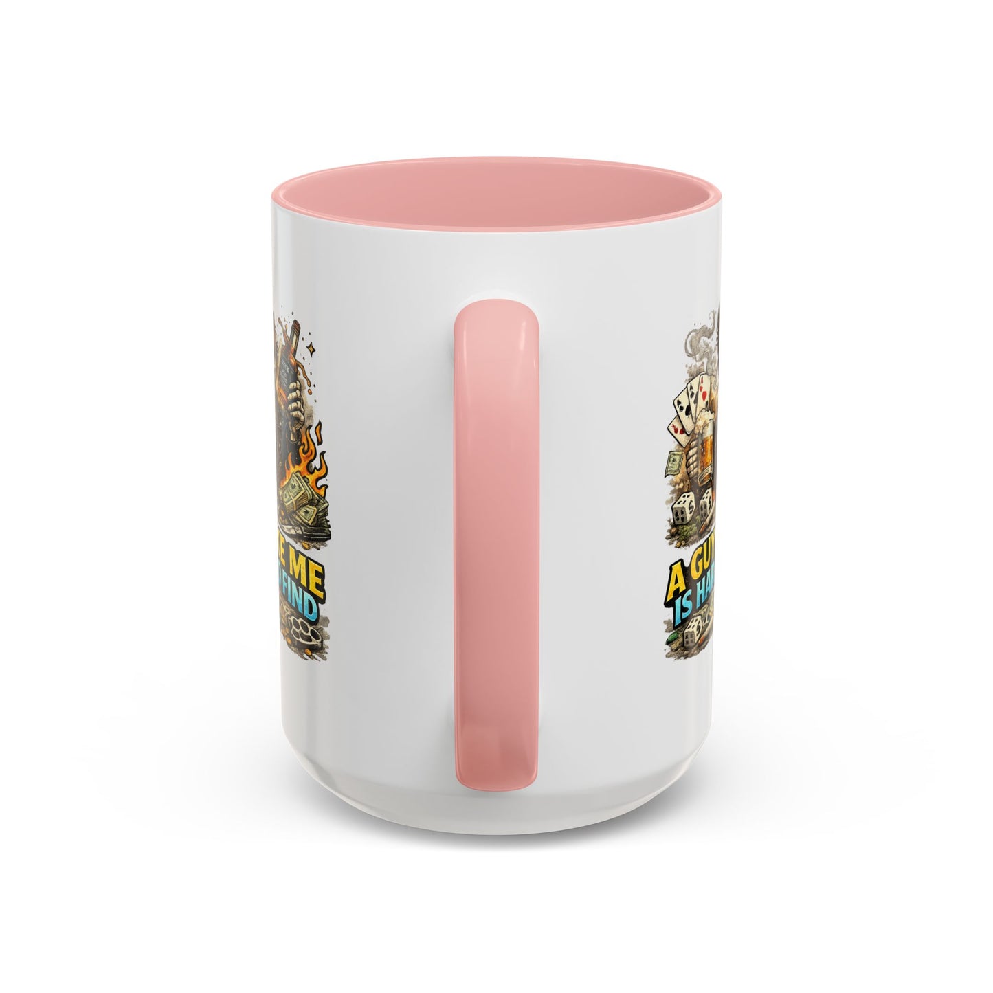 Humor Mug - A Guy Like Me
