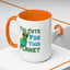Alien Mug - Too Cute For This Planet