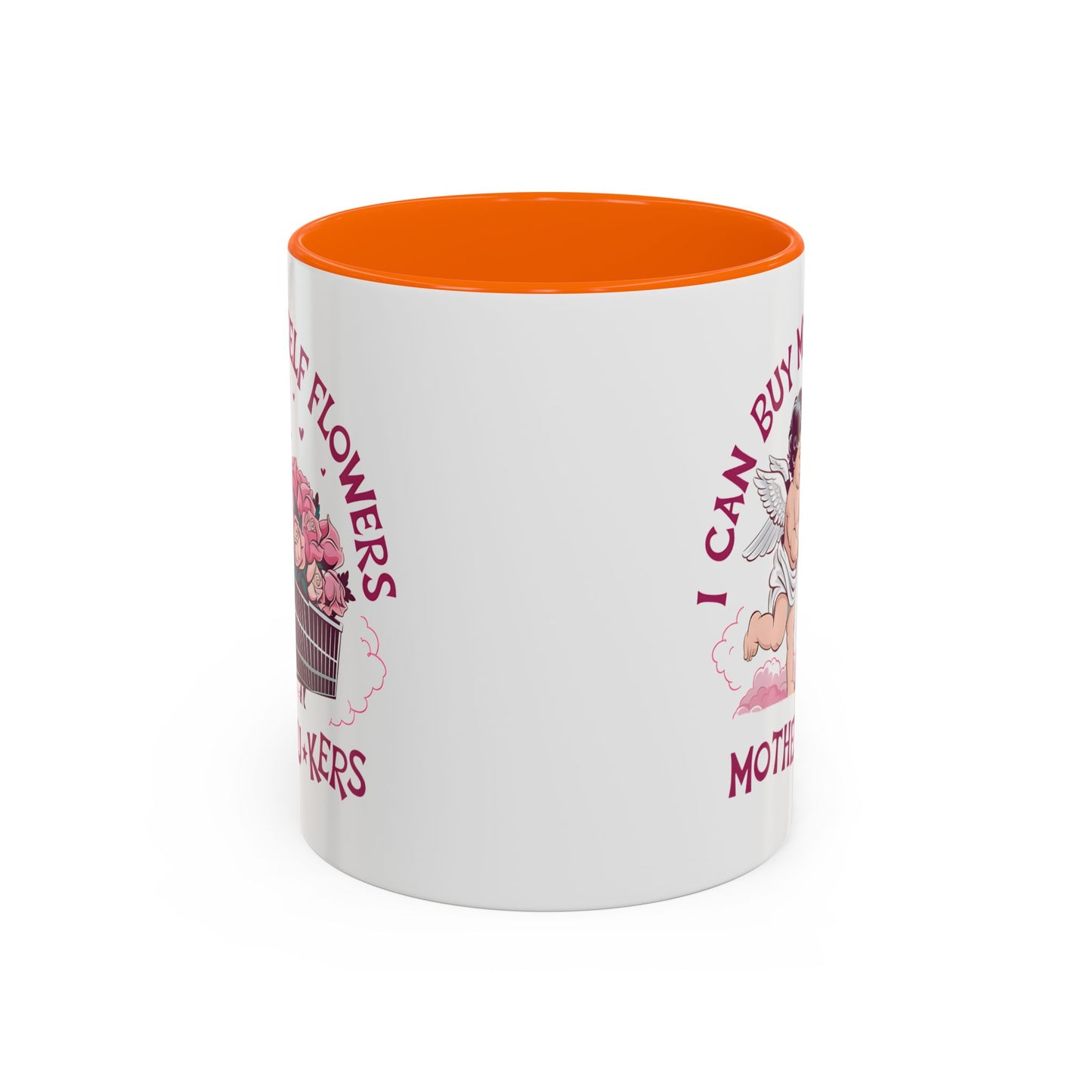 Adult Mug - I Can Buy My Self Flowers