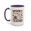 Halloween Mug - Spooky Teacher