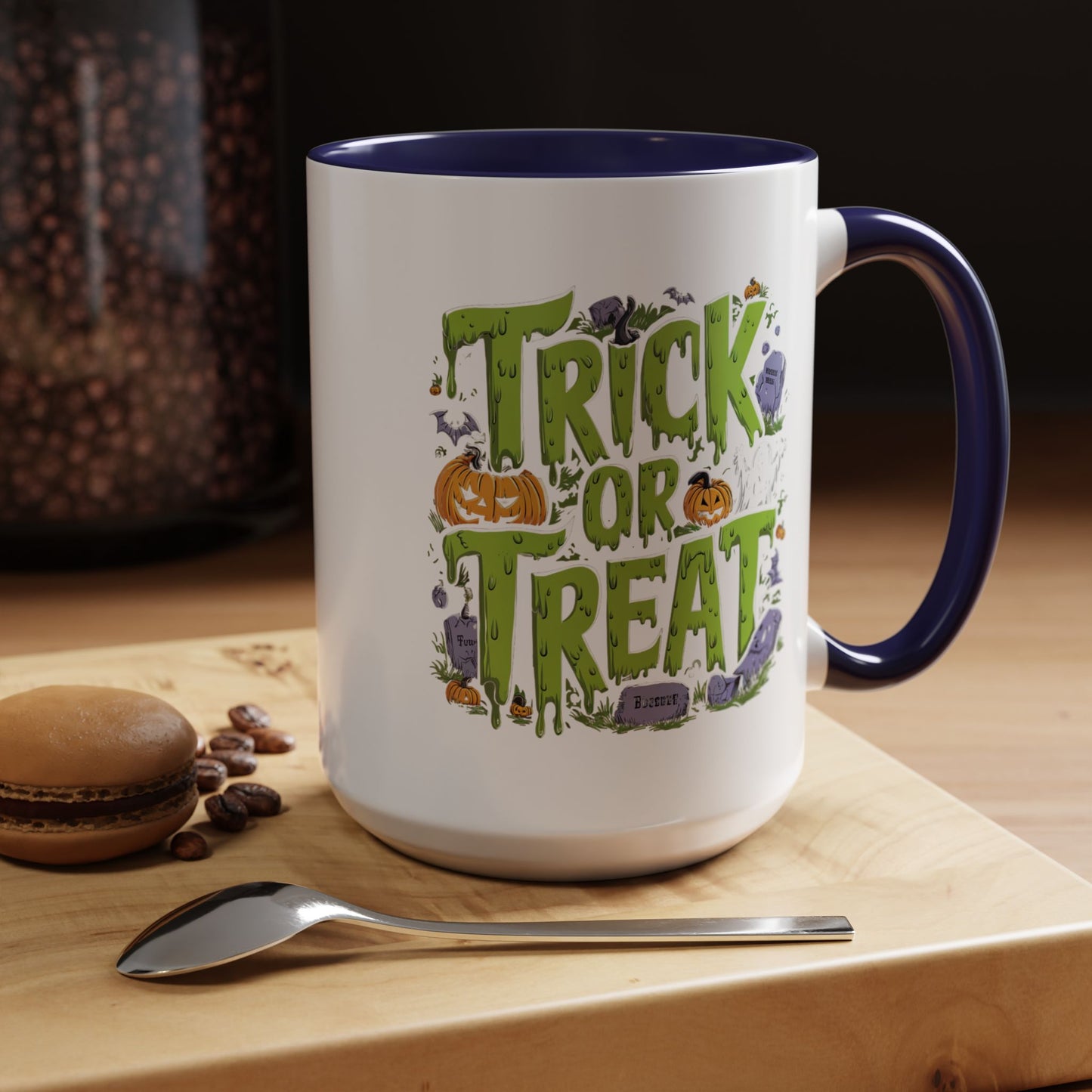 Halloween Mug - Trick Or Treat