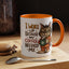 Animal Mug - I Woke Up Because