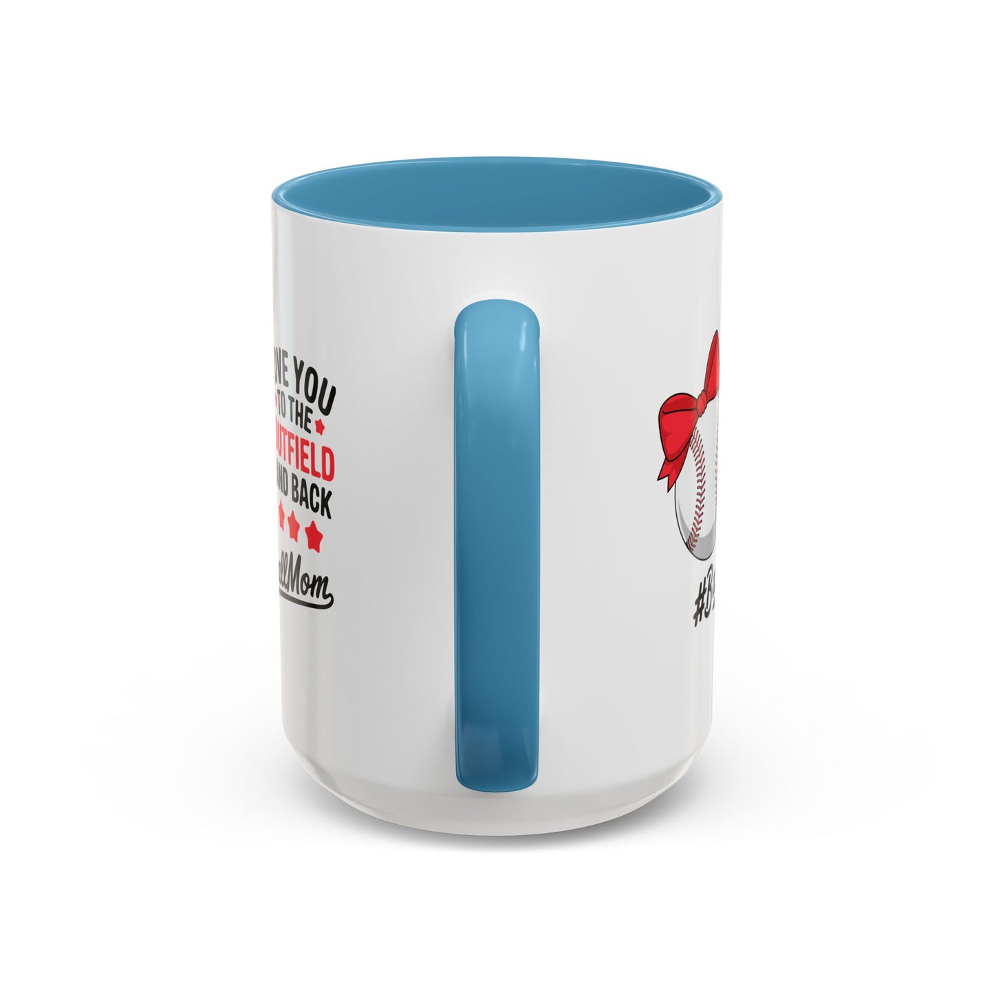Mother's Day Mug - Baseball Mom