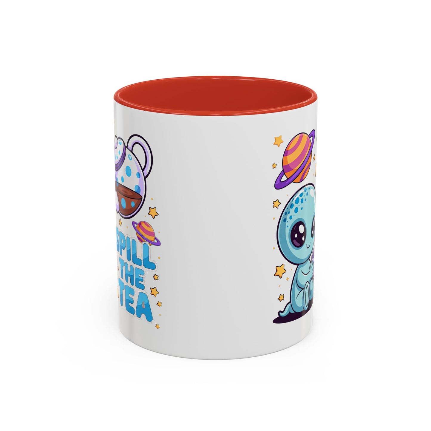 Alien Mug - Spill The Tea