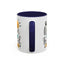 Adventure Mug - Work Save Travel Repeat