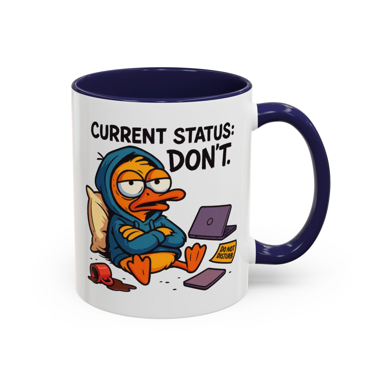 Office Mug - Current Status