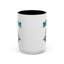 Wellness Mug - Keep Calm And Stay Savage