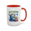 Birthday Mug - Monster Cake