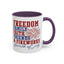 4th of July Mug - Freedom Family Faith