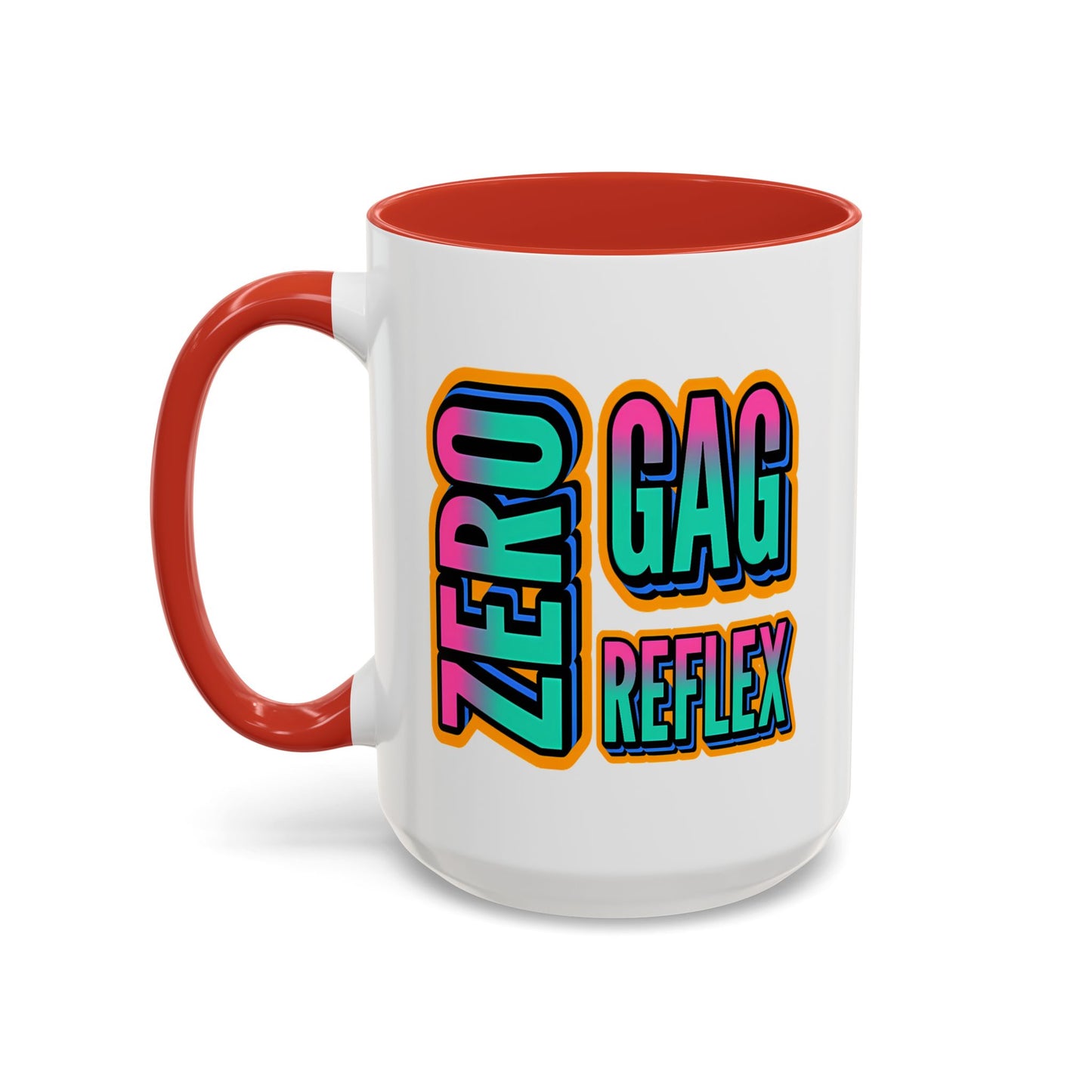 Adult Mug - Zero Gag Reflex