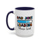 Father's Day Mug - Dad Joke Loading