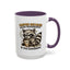 Humor Mug -  Coffee Because Anger