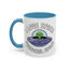 Alien Mug - I Love Space
