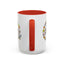 Motivation Mug - Believe in Yourself and Stay Focused