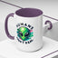 Alien Mug - Humans Aren't Real