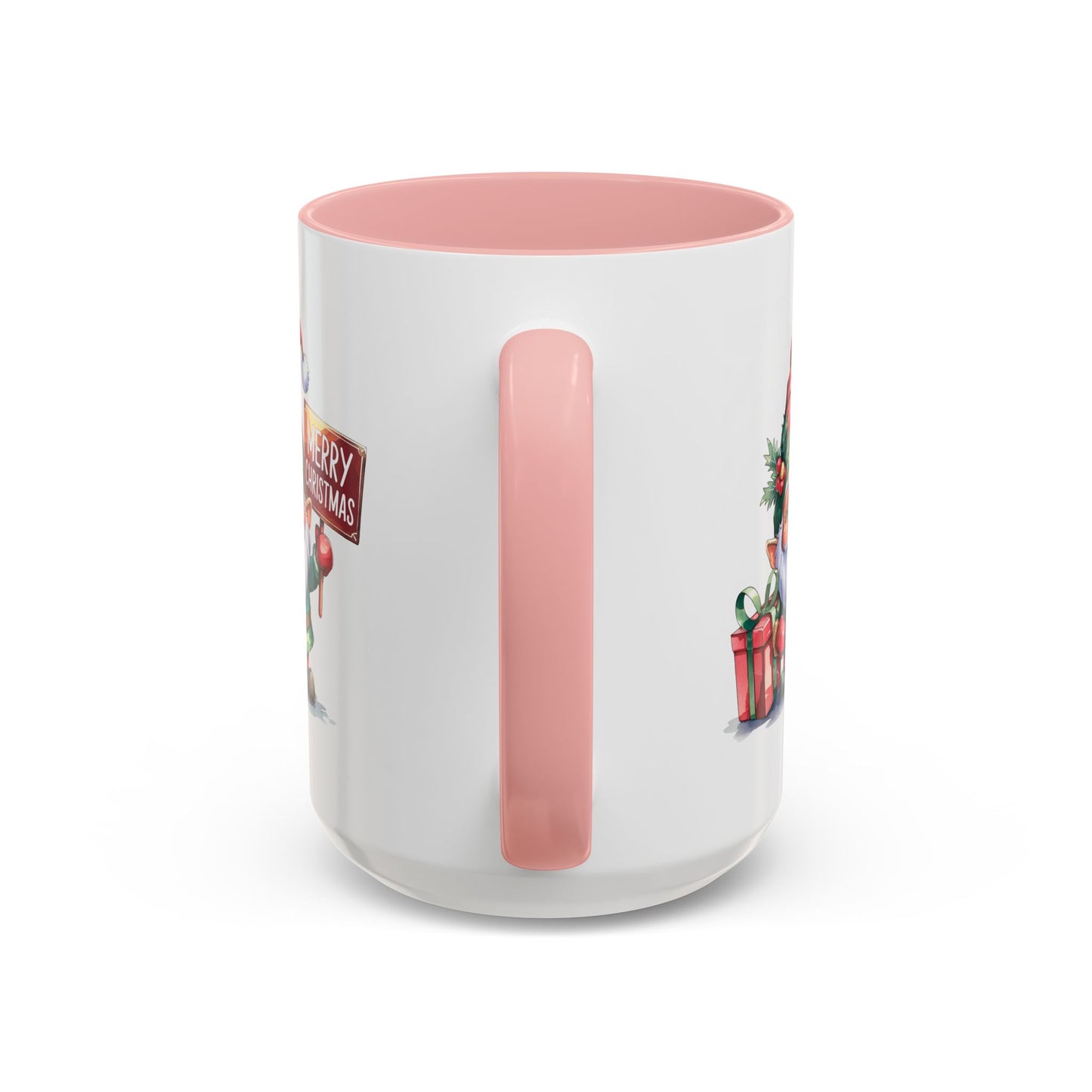Christmas Mug - Gnome Merry Christmas Sign