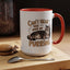 Animal Mug - Can't Hear You Over My Purring