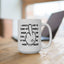 Adult Mug - I Would Like To Thank My Middle Finger