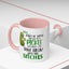 Adult Mug - Well Paint Me Green