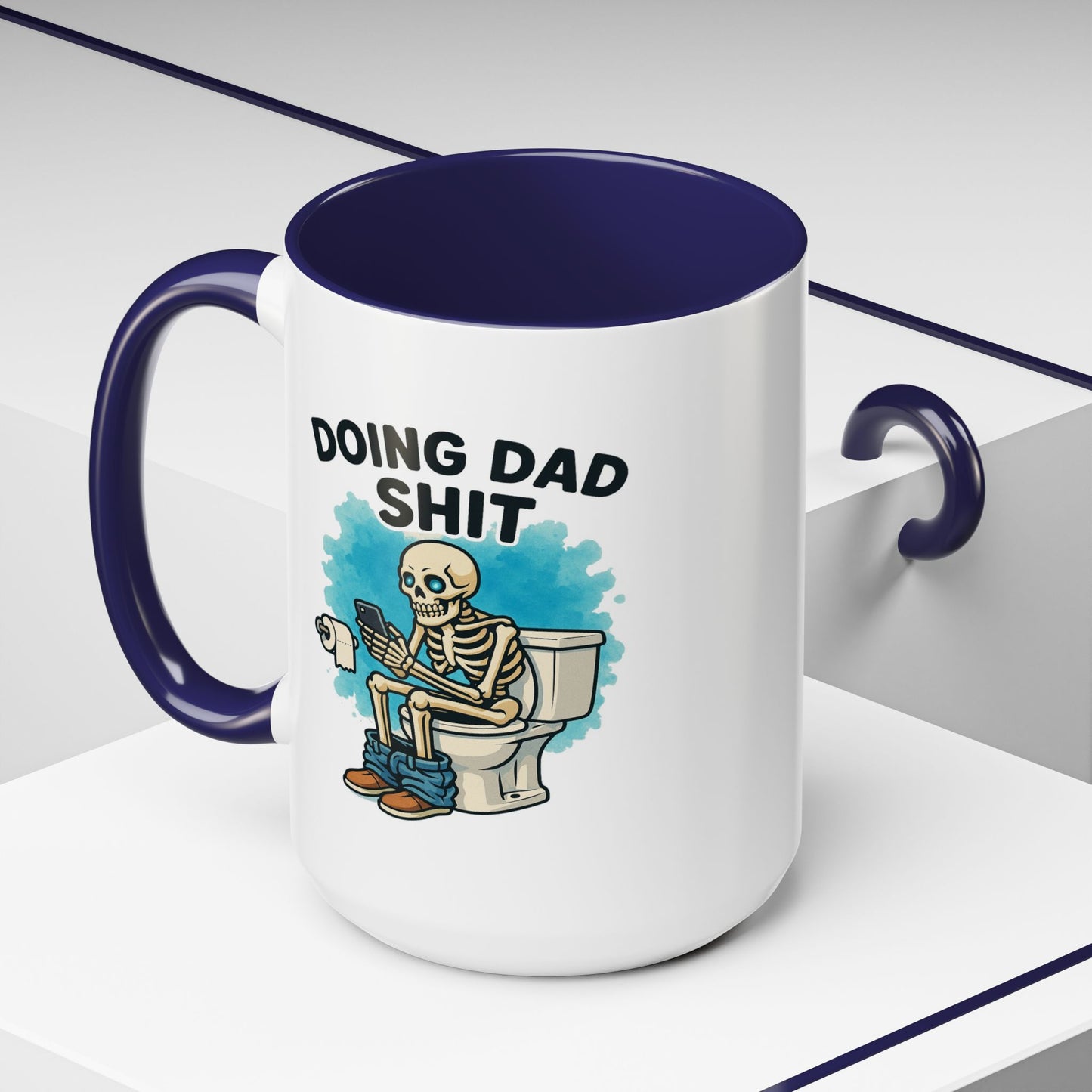 Father's Day Mug - Doing Dad Sh*t