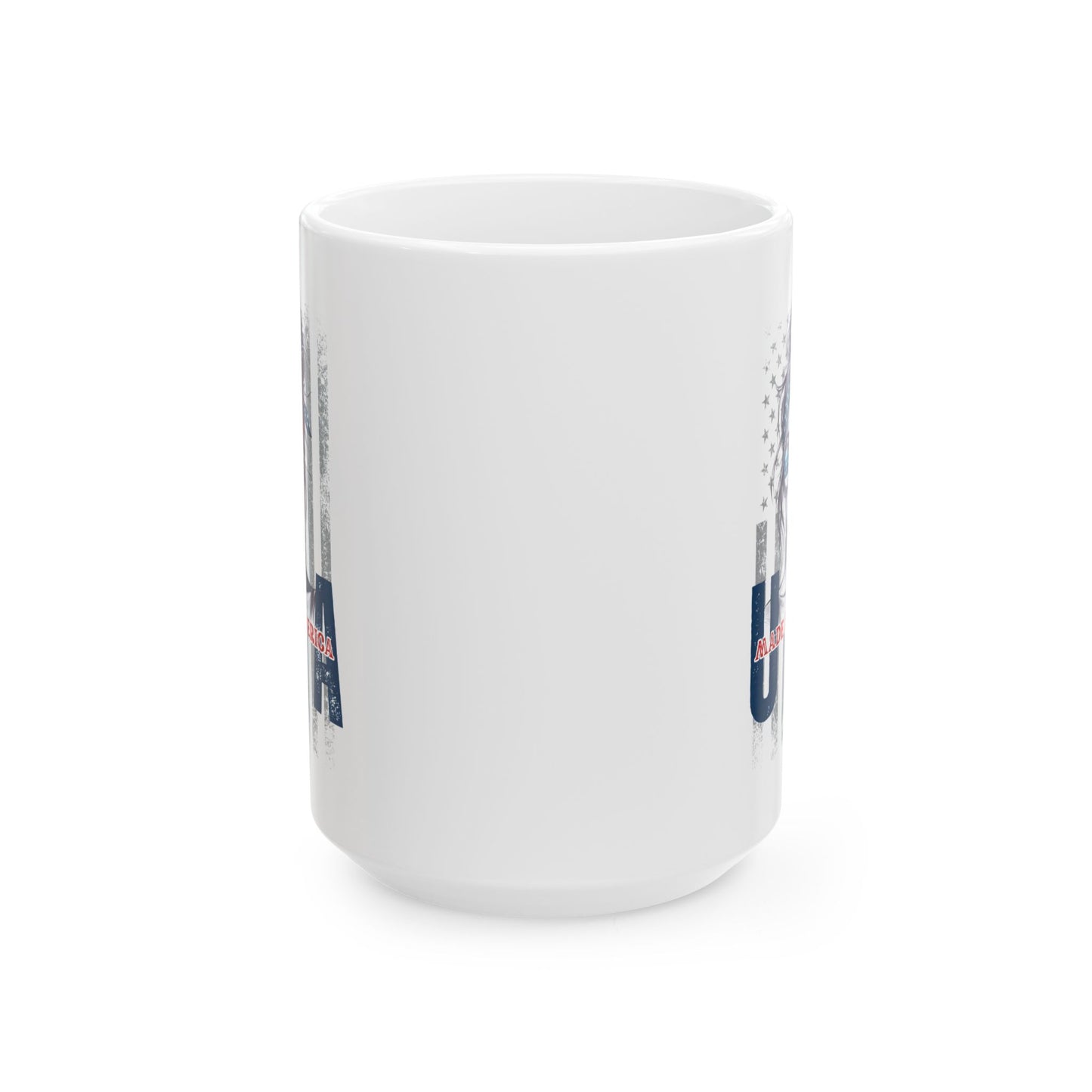 4th of July Mug - USA Made in America