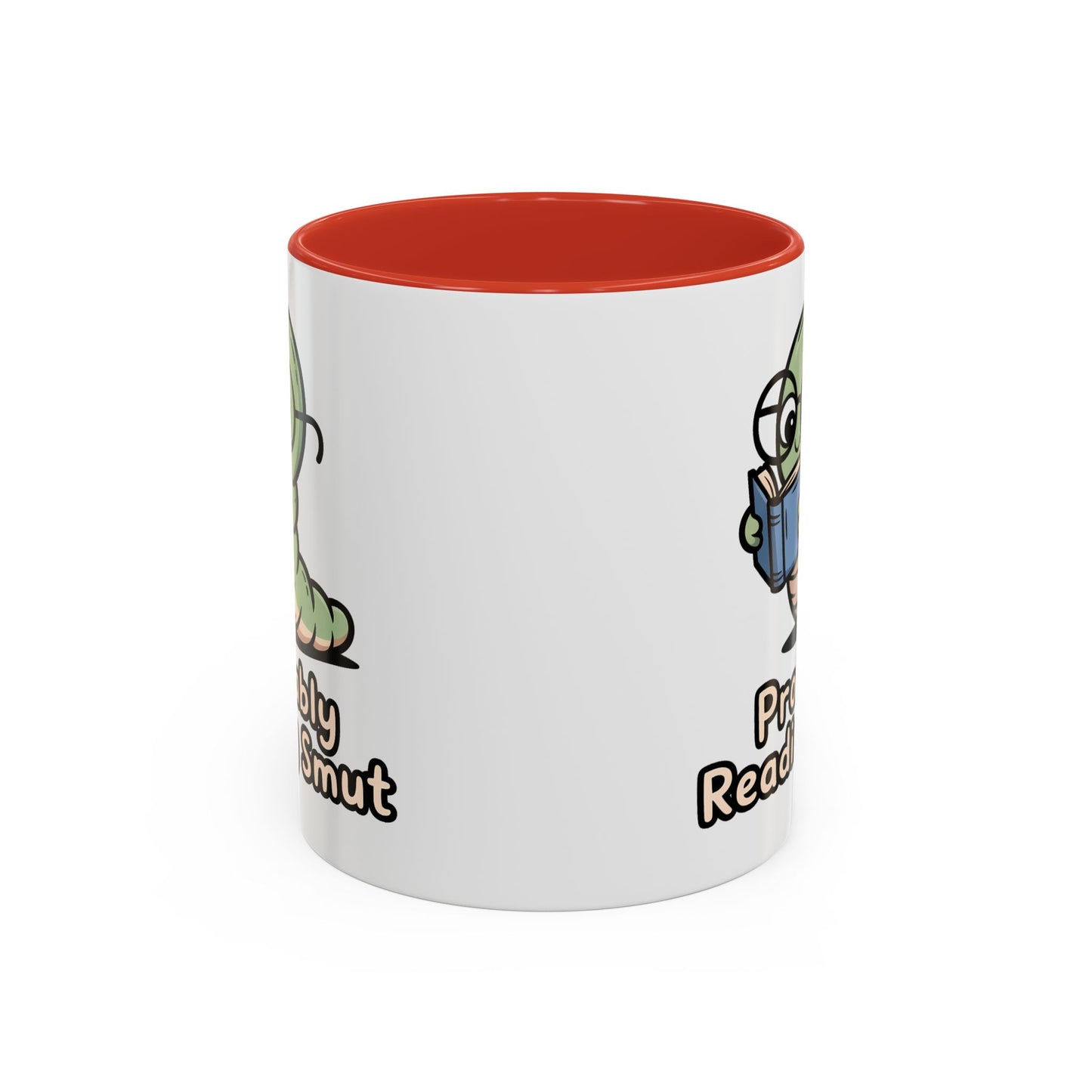 Humor Mug - Probably Reading Smut