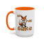 Humor Mug - Oh For Fox Sake
