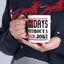 Humor Mug - Zero Days Without a Dad Joke