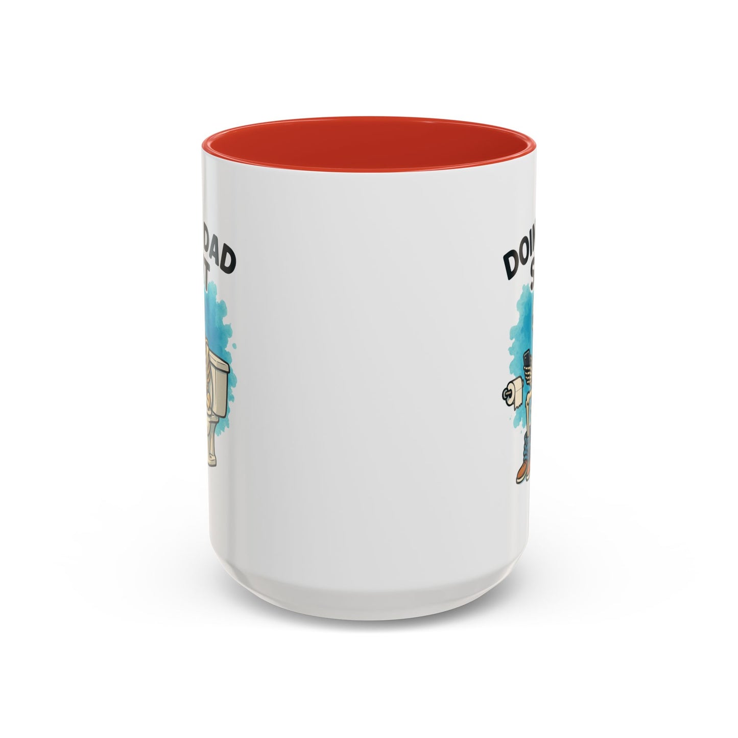 Father's Day Mug - Doing Dad Sh*t
